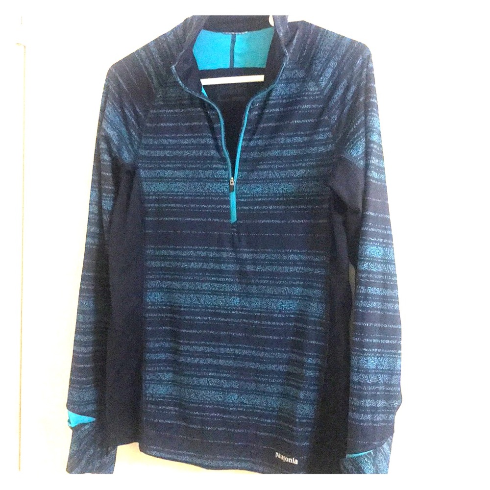 Patagonia pull over